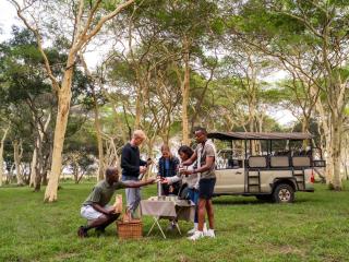 AfriCamps at Bonamanzi Game Reserve - Hluhluwe - 3