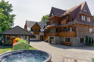 Pensjonat Dzianiszówka - Basen Jacuzzi Sauna - Dzianisz - 0