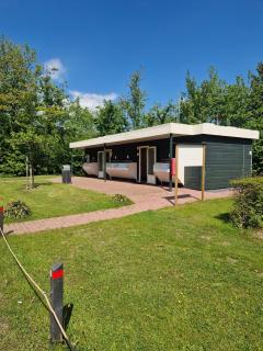 Camping Alkenhaer Appelscha Blokhut Basic - 8
