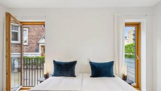 Stylish apartment by the mermaid - Kopenhagen - 9
