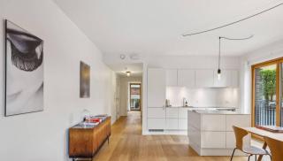 Stylish apartment by the mermaid - Kopenhagen - 7
