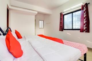 Hotel O Omkar Guest House Near Immaculate Conception Church - 1
