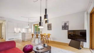 Stylish apartment by the mermaid - Kopenhagen - 6
