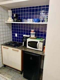 Flat em natal beira mar - 6