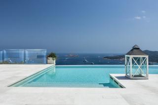 Villa Azzurra con vista mozzafiato - Porto Cervo - 0