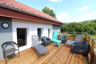 Gîte Le Hangar 67 à Saulxures-sur-Moselotte - Location atypique proche lac - Saulxures-sur-Moselotte - 9
