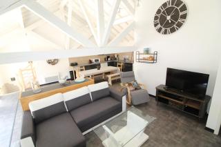 Gîte Le Hangar 67 à Saulxures-sur-Moselotte - Location atypique proche lac - Saulxures-sur-Moselotte - 6