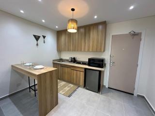 First Row to Pyramids Studio - 5