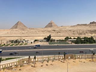 First Row to Pyramids Studio - 4