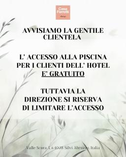 Casa Ferretti di Ferretti Village - 9