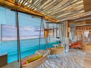 Chalet luxueux à Courchevel avec piscine, cinéma, salle de sport et service complet - FR-1-562-71 - Courchevel - 4