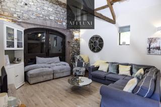 Abergavenny Coach House Hot Tub Retreat - Monkswood - 5