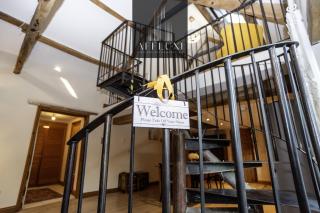 Abergavenny Coach House Hot Tub Retreat - Monkswood - 4
