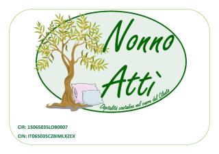 Nonno Attì - Castel San Lorenzo - 1