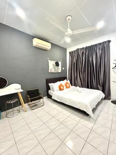 Cozy Murni 14th Entire 3 Bedroom House at Alma Bkt Mertajam - Bukit Mertajam - 4
