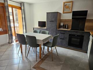 Appartement 2 pièces pour 5 personnes, exposé Sud, avec WiFi - FR-1-263-84 - 1