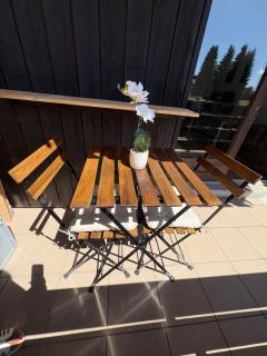 Appartement cosy à la montagne aux pieds des pistes pour 4 personnes et 1 bébé - Taninges - 2