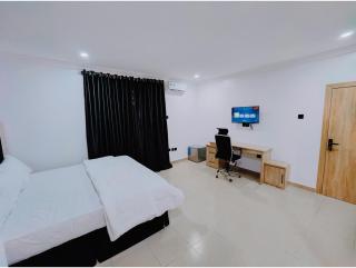 The Hub Apartment, Lekki - Lekki - 6