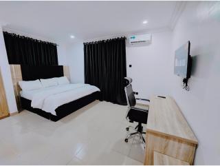 The Hub Apartment, Lekki - Lekki - 8