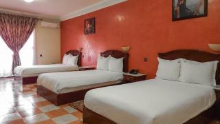 Hôtel Les Ambassadeurs - Marrakesh - 1