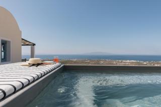 GTK Santorini Oia Sunset Villas - Thólos - 6