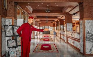 Hôtel Les Ambassadeurs - 9