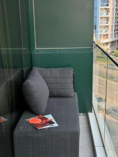 Fine apartment in Batumi View Luxury Residence - 1