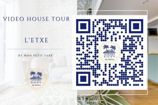 L'Etxe - Duplex - Bright & Renovated - by Mon Petit Faré - 5