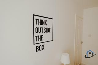 FLAT 5 - Ground floor 2 bed apartment free parking sleeps 6 - Halesowen - 5