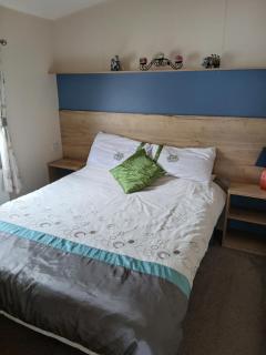 Torbay Holiday Home at The Waterside Holiday Park - With Deck and Sea View - Torquay - 7