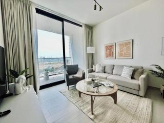 City-view 1br With Gym, Pool And Free Parking! - 5