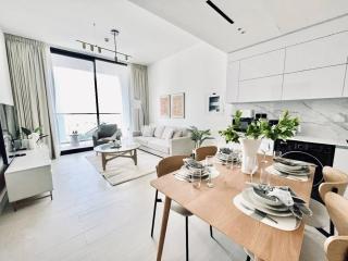 City-view 1br With Gym, Pool And Free Parking! - 3