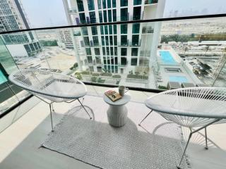 City-view 1br With Gym, Pool And Free Parking! - 8