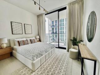 City-view 1br With Gym, Pool And Free Parking! - 7