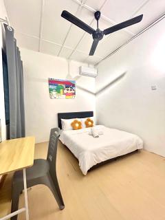 Cozy10perwira#6pax#Netflix#neariconcity&iconicpoint - Simpang Ampat - 7