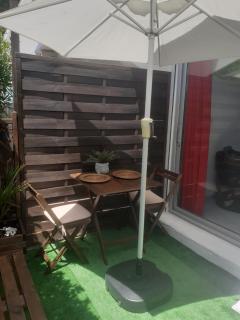 Charmant studio au Ponant - La Grande-Motte - 9