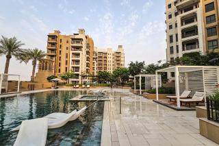 Luxurious Apartment in the Heart of Dubai - 2