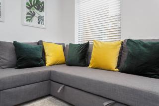 Sovereign Gate 2 - City Centre 2 Bed Wparking - 3