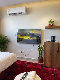 مسكن ملاذ - استديو الازدهار 35 - 6