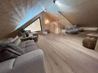 New cabin in beautiful surroundings - Oppdal - 4
