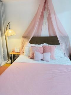 1BR GF - Beach pool, Netflix, PS4 , Wifi - Sampong - 5