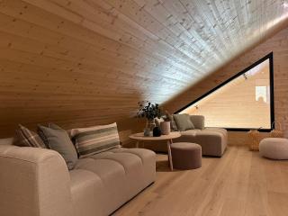 New cabin in beautiful surroundings - Oppdal - 1