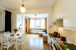 Comfy place in Mokotów district - 0