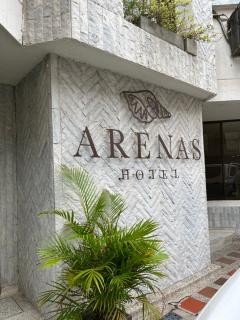 Arenas Hotel - - 7