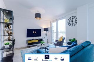 Charming Salford, Staycation, WiFi, Sleeps 5 - Manchester - 0