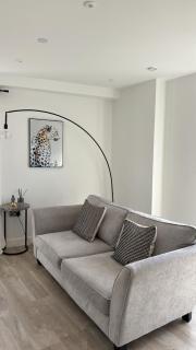 Salford Luxury 2Bed 2Bath Gym Balcony - 0