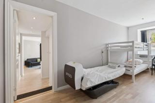 Aalborg Apartment Centralt Beliggende med Moderne Faciliteter - Aalborg - 7