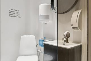 Aalborg Apartment Centralt Beliggende med Moderne Faciliteter - Aalborg - 6