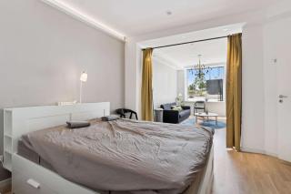 Aalborg Apartment Centralt Beliggende med Moderne Faciliteter - Aalborg - 1