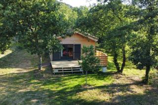 La cabane 2 la vigne - Vals-les-Bains - 0